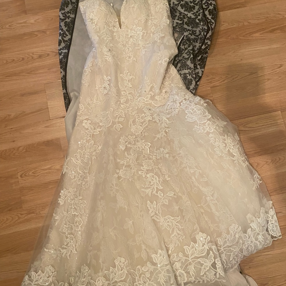 Wedding Dress - Picture 7 of 9